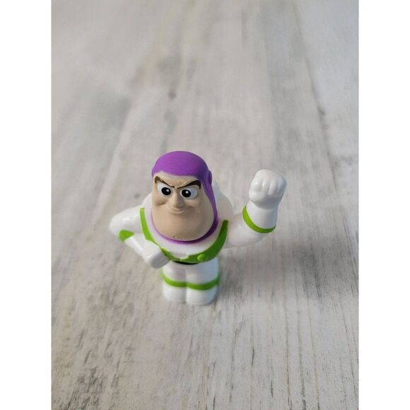 Mini BuzzLightyear astronaut toy story toy Disney Pixar - Picture 1 of 4